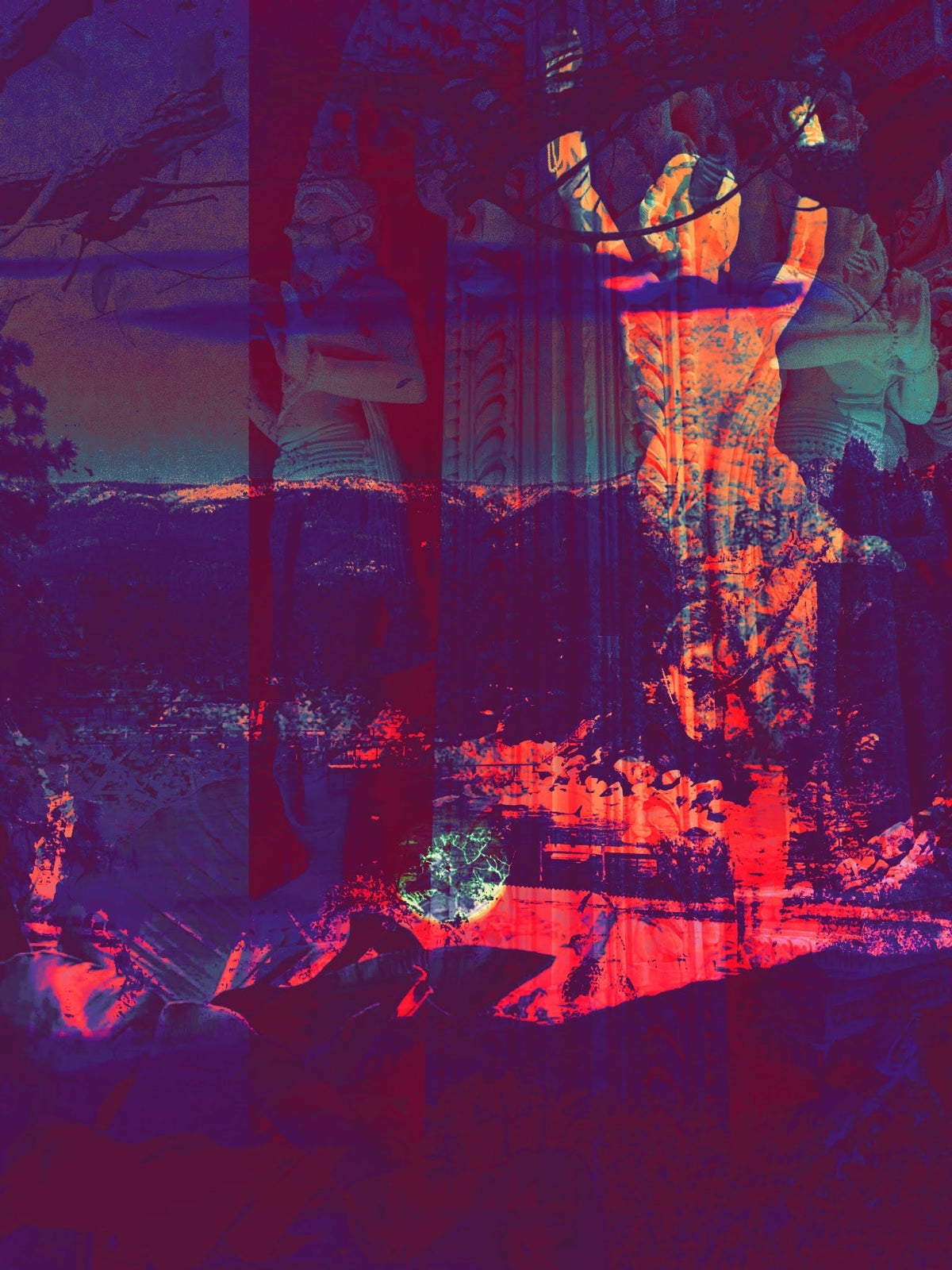 Floral Reverie