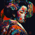 Chromatic Geisha