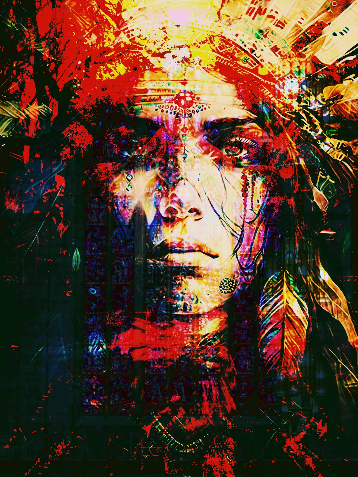 Unbroken Vision